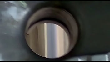 Preview 1 of Ass Wrecking Orgy Madness - Running Train bathroom