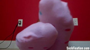 Preview 3 of Mfff Lesbians Atm Nasty - These sweaty socks have been baking in the sun