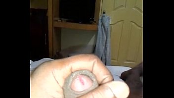 Preview 1 of Footjobamp - Me Wanking