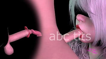Preview 4 of People Roulette - 2B Blowjob ver2