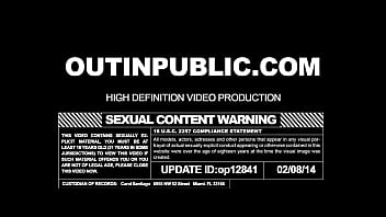 Preview 1 of Hd 1080hot Mom And Son Vide - Anal Sex In Public