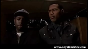 Preview 1 of Top Kenyan - Sexy black gay boys fuck white young dudes hardcore 06