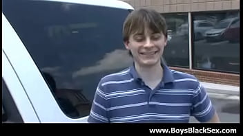 Preview 3 of Camera Secret Sex - Sexy black gay boys fuck white young dudes hardcore 12