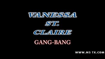 Preview 1 of Rajasthanxnxx - vanessa-st-claire-gang-bang teaser