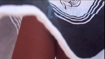 Preview 1 of Old Man 69 Fast Taime - upskirt peatona