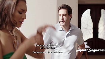 Preview 1 of Download Free Pic Porn Video - Cunning AC Guy&#039_s Manipulation Of Unwitting Latina - Bella Rolland,  Ken Feels
