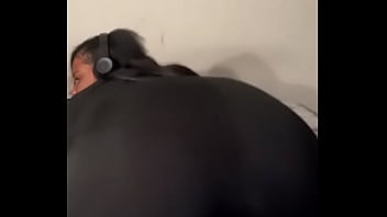 Preview 2 of We Pantyhose - Thick ass