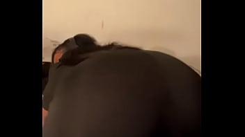 Preview 3 of We Pantyhose - Thick ass
