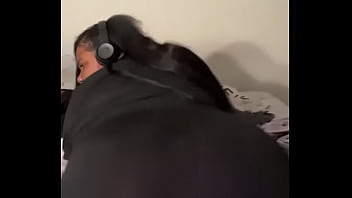 Preview 1 of We Pantyhose - Thick ass