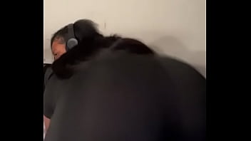 Preview 4 of We Pantyhose - Thick ass