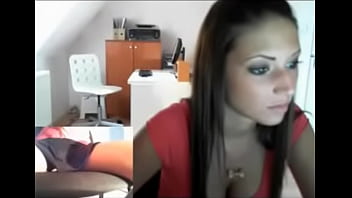 Preview 1 of Balls Ruptured - Bit offfice Girl utube 10