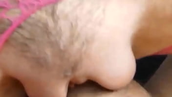 Preview 2 of Sexey Hdbf - CO&Ntilde_O GORDO HINCHADO BOMBEA POLLA,  FROTA POLLA , SACA SEMEN, CORRIDA VENIDA