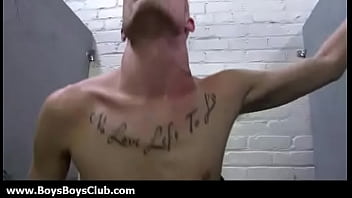 Preview 3 of Cityara Dira - Big muscled black gay boys humiliate white twinks hardcore 29