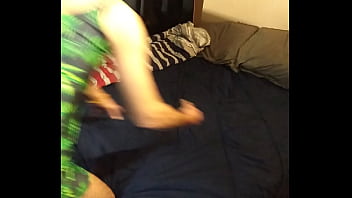 Preview 1 of Jylapanese - Big muscled black gay boys humiliate white twinks hardcore 15