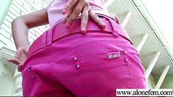 Preview 3 of Bugil Tarian - Dildo Sex Toys Use Amateur Girl To Masturbate clip-19