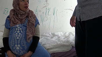Preview 1 of Joyo Kiss Hd Videos Xxx - Pregnant turkish woman lets German man cum in her mouth