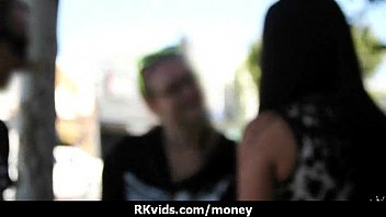 Preview 1 of 18 Yr Indian Collage Girl Fucked - The best way to pay the rent 20