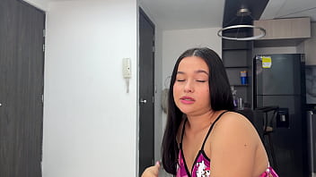 Preview 2 of Classic Xxxtaboo 2 Kay Parker - La hermanastra de mi mejor amigo nos invita a pasar una tarde de amigos muy tranquila,  lo que no sabe mi compa&ntilde_ero es que ella tiene planeada una dura follada y que yo me le corra rico.