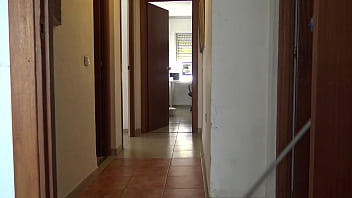 Preview 3 of Dry Xnxx - A Muslim cleaning maid is disturbed when she sees his big black cock