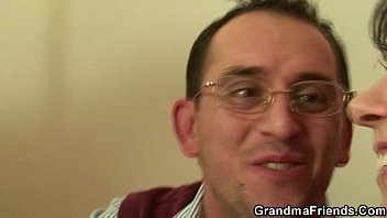 Preview 2 of Balwoy Siskiy - Horny plumper takes two dicks at once
