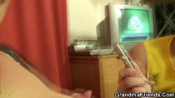Preview 3 of Balwoy Siskiy - Horny plumper takes two dicks at once