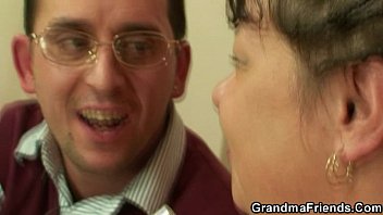 Preview 1 of Balwoy Siskiy - Horny plumper takes two dicks at once