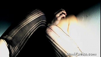 Preview 4 of Asian Big Cook - Sexy Light Steams With Dani Daniels