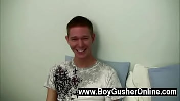 Preview 1 of Jeyaden Jemse - Gay clip of He gushed all over