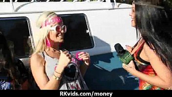 Preview 3 of Pornmandyhaze - Amateur Chick Takes Money For A Fuck 17