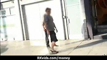 Preview 4 of Pornmandyhaze - Amateur Chick Takes Money For A Fuck 17