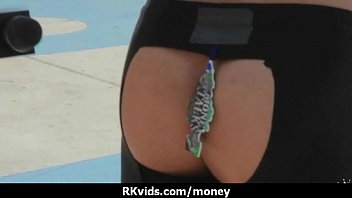 Preview 2 of Xhds - Amateur Chick Takes Money For A Fuck 1