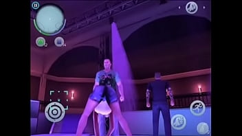 Preview 4 of See Hidden - Gangstar Vegas Sex