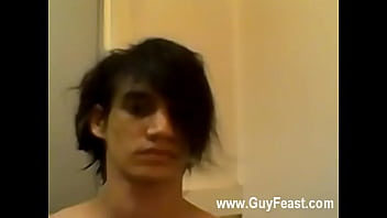 Preview 2 of Alyssa Ill - Gay fuck Tristan is out of the shower and getting ready to head out, 
