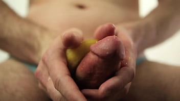 Preview 3 of Japanes Muda - Jerk Freak working big dick