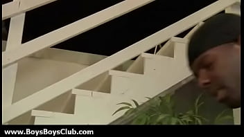 Preview 4 of Haspetal Narus Nangi Xxx - Big muscled black gay boys humiliate white twinks hardcore 03