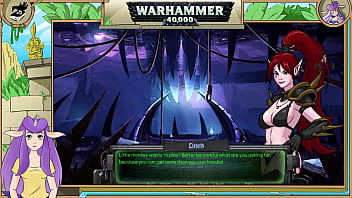 Preview 3 of Sax Vebeos - Warhammer 40k Inquisitor Trainer Part 15