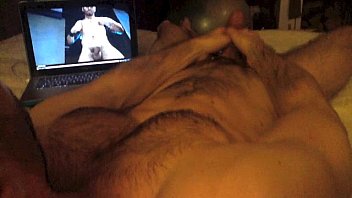 Preview 1 of Pinay Sogo Sex Cam Vedios - Hairy stud jerk off