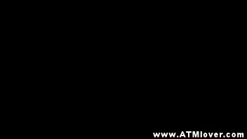 Preview 2 of Cruel Femsub - Vanessa Vaughn enjoying ATM