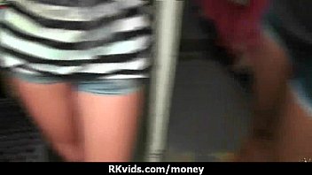 Preview 3 of Wife Firene - Sexy wild chick gets paid to fuck 22