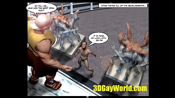 Preview 4 of Sex Memek Becek - Gay Ass Competition Roman Anal Bizarre Games 3D Cartoon Comic Story Anime Hentai