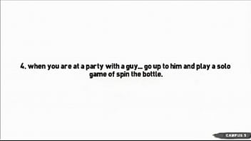 Preview 3 of Youngcollege - Top Secret Ways on How to Seduce a Guy in College