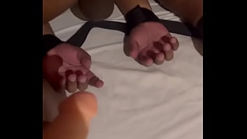 Preview 4 of Tube Porn Scandalousgfs - Amarrado para invers&atilde_o de pap&eacute_is do casal