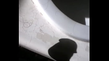 Preview 4 of Rounds - Dick shadow tease imagination