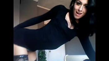 Preview 3 of Desibhabibf - Super Hot Tranny on Cam