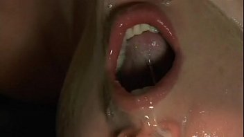 Preview 4 of Mom Subbtital - Throat Fucking Compilation