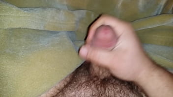 Preview 2 of Man Strangled By Muscle Man - making myself cum