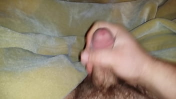 Preview 3 of Man Strangled By Muscle Man - making myself cum