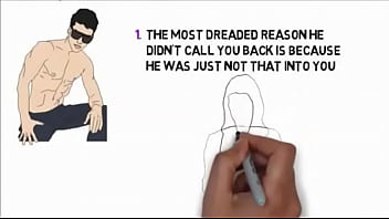 Preview 2 of Brandi Kif - Life Hacks &acirc_&tilde_&hellip_ Signs That He&rsquo_s Just Not That Into You