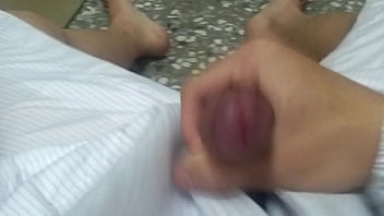 Preview 3 of Group Creampie Anal - White robe