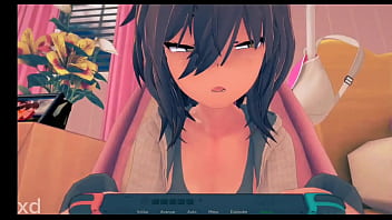 Preview 3 of Mature Try Mom - Conhecendo os personagens 2